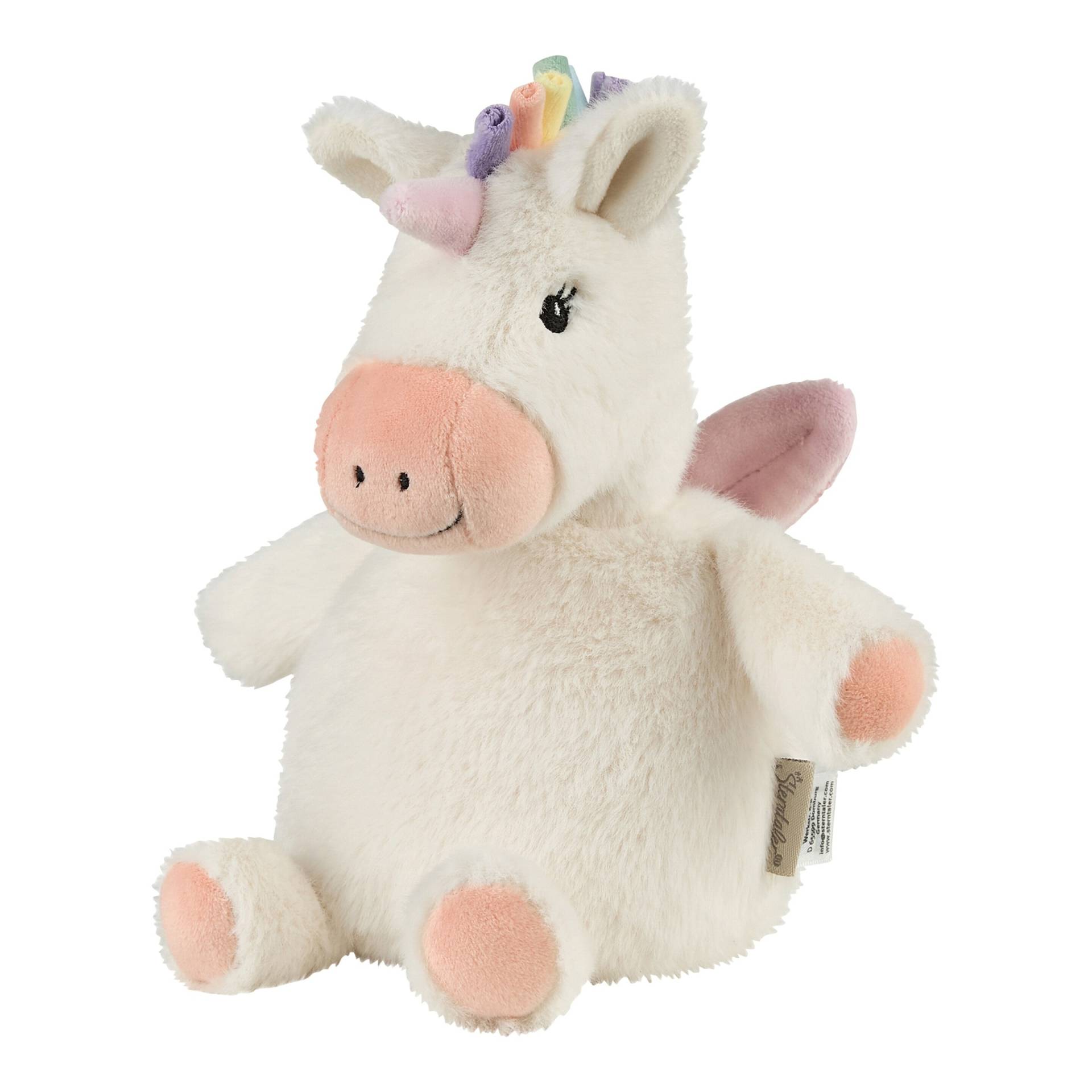 Sterntaler Kuscheltier Einhorn Elli 19cm Sterntaler Kuscheltier Einhorn Elli 19cm von Sterntaler