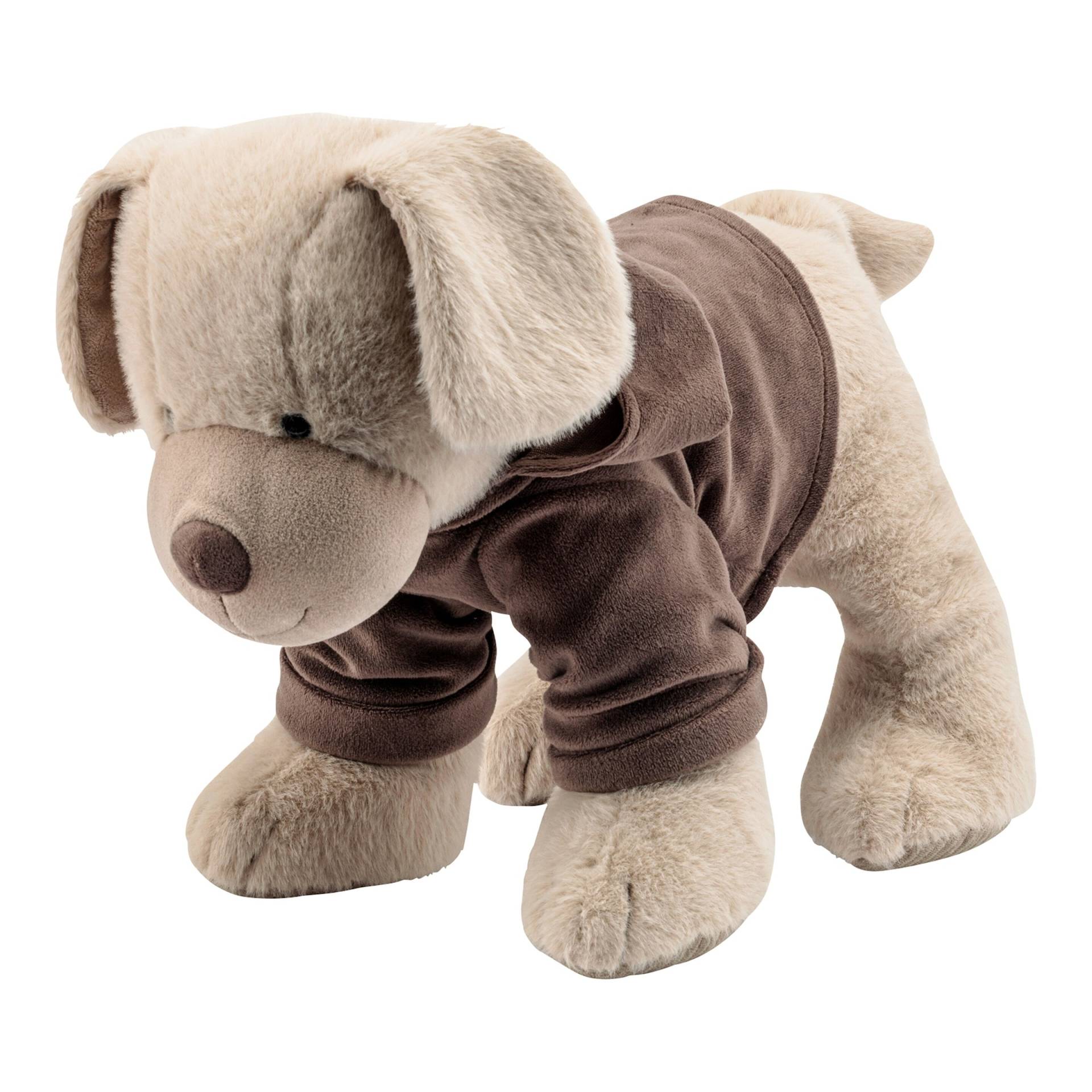 Sterntaler Kuscheltier Hund Lucky 40cm von Sterntaler