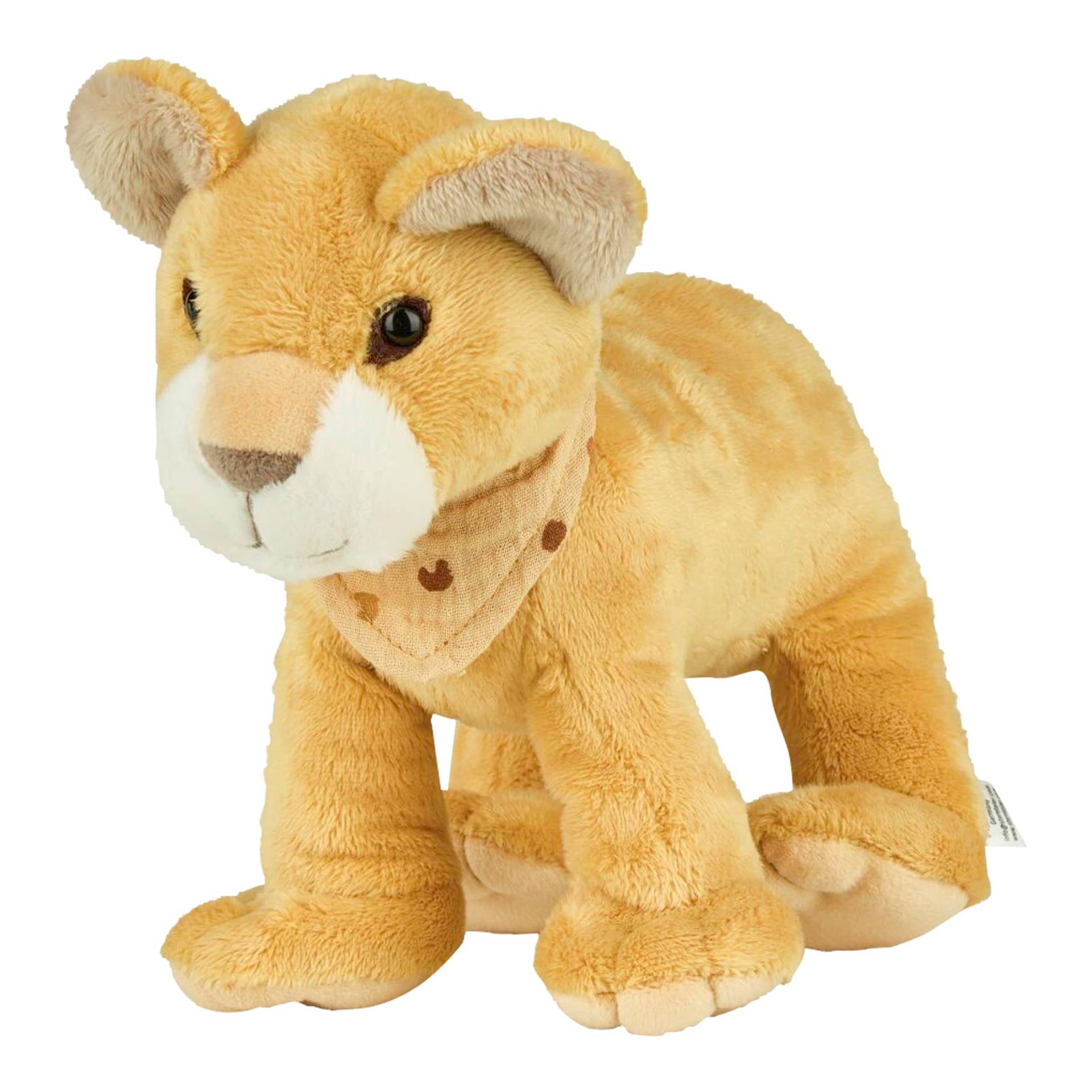 Sterntaler Safari Kuscheltier Löwe Leo 25cm Sterntaler Safari Kuscheltier Löwe Leo 25cm von Sterntaler