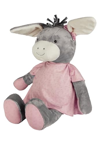 Sterntaler Kuscheltier XL Emmi Girl - Plüschtier gefüllt mit Polyesterwatte - Kinder und Baby Spielzeug aus weichem Plüsch - treuer Begleiter zum Entdecken, Kuscheln & Spielen, zartrosa Sterntaler Kuscheltier XL Emmi Girl - Plüschtier gefüllt mit Polyesterwatte - Kinder und Baby Spielzeug aus weichem Plüsch - treuer Begleiter zum Entdecken, Kuscheln & Spielen, zartrosa von Sterntaler