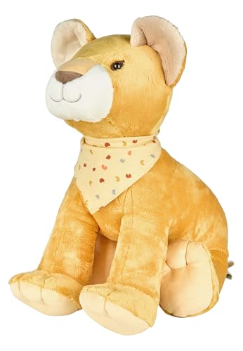 Sterntaler Kuscheltier XXL LÖWE Leo, Mattgelb Sterntaler Kuscheltier XXL LÖWE Leo, Mattgelb von Sterntaler