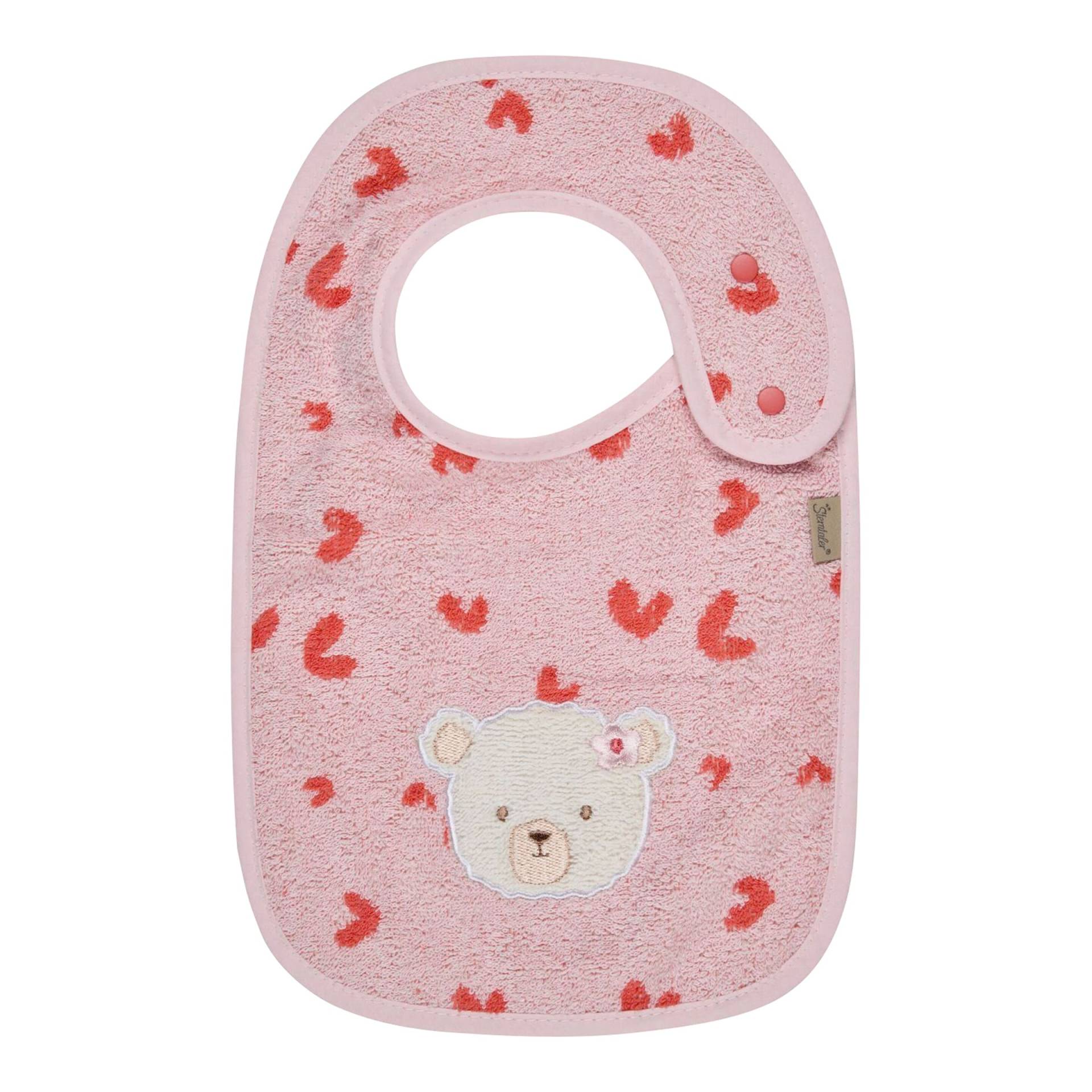 Sterntaler Lätzchen mit Druckknopf Sterntaler Lätzchen mit Druckknopf von Sterntaler