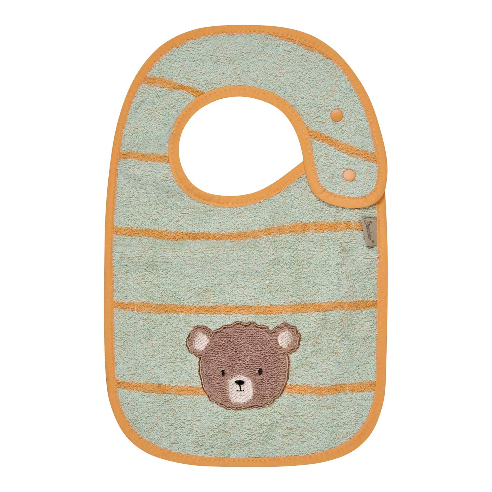 Sterntaler Lätzchen mit Druckknopf Sterntaler Lätzchen mit Druckknopf von Sterntaler