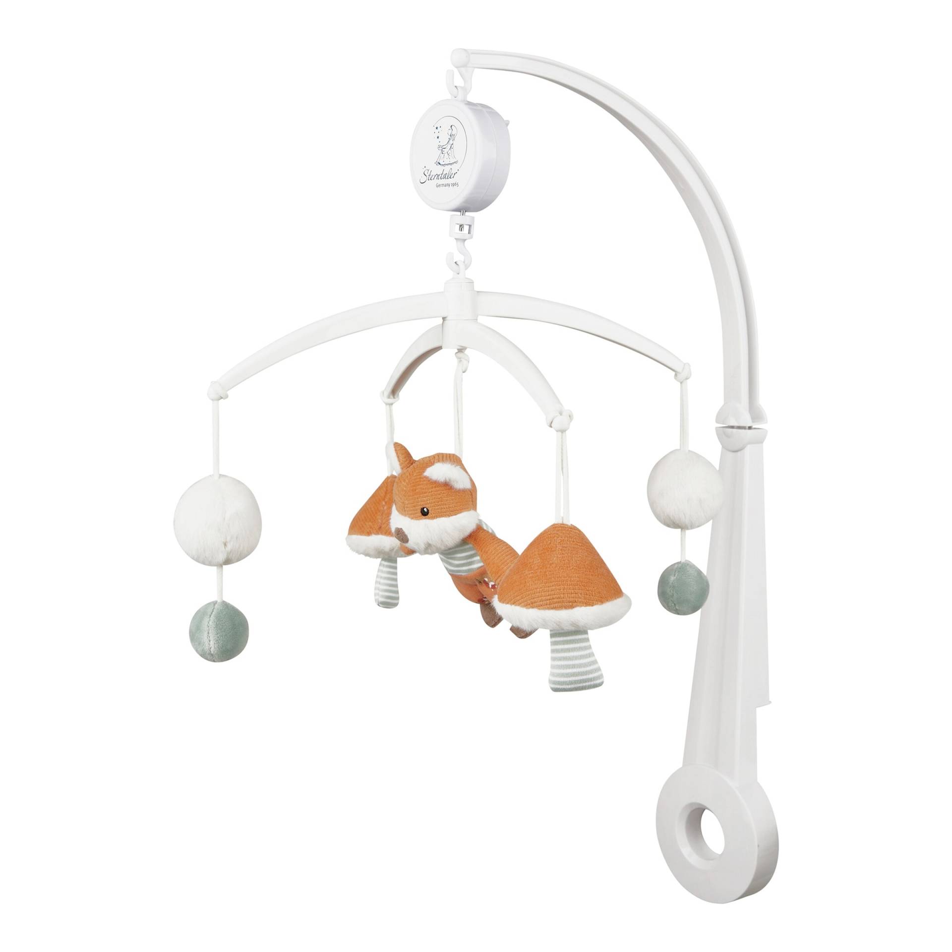 Sterntaler Musik-Mobile Fuchs Filou Sterntaler Musik-Mobile Fuchs Filou von Sterntaler
