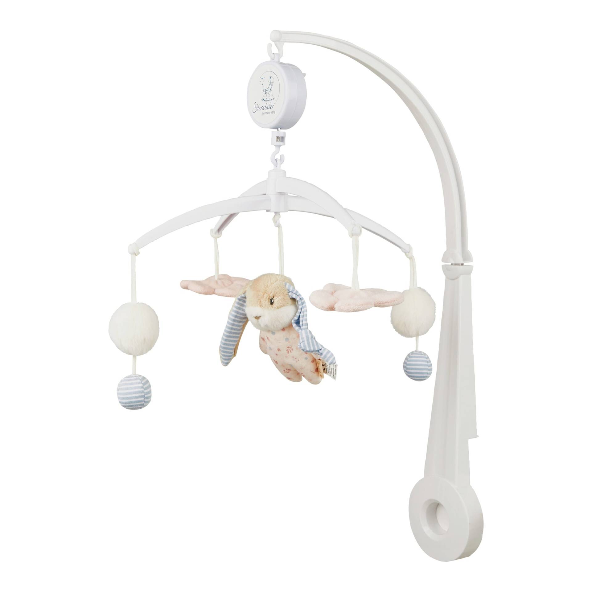 Sterntaler Musik-Mobile Hase Hanni Sterntaler Musik-Mobile Hase Hanni von Sterntaler