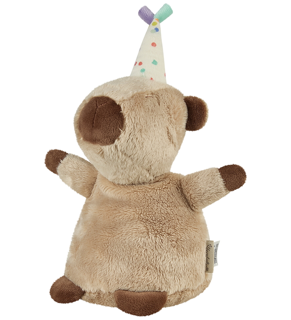 Sterntaler Rassel - Medium+ - Wasserschwein Carli - Sterntaler - One Size - Rasseln Sterntaler Rassel - Medium+ - Wasserschwein Carli - Sterntaler - One Size - Rasseln von Sterntaler