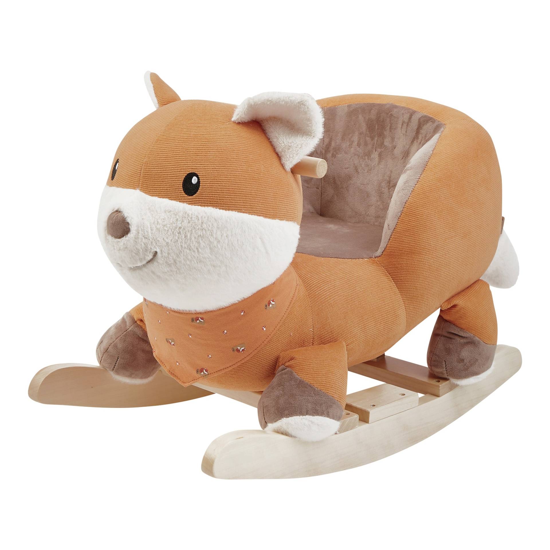 Sterntaler Schaukeltier Fuchs Filou Sterntaler Schaukeltier Fuchs Filou von Sterntaler