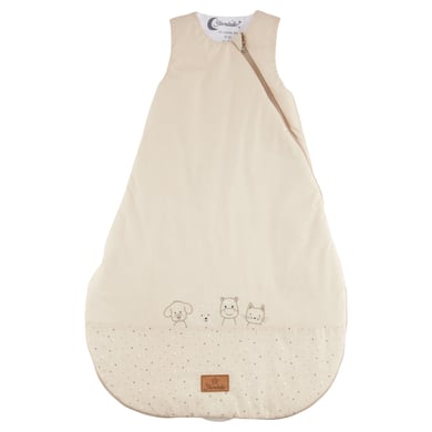 Sterntaler Schlafsack Bauernhof beige von Sterntaler