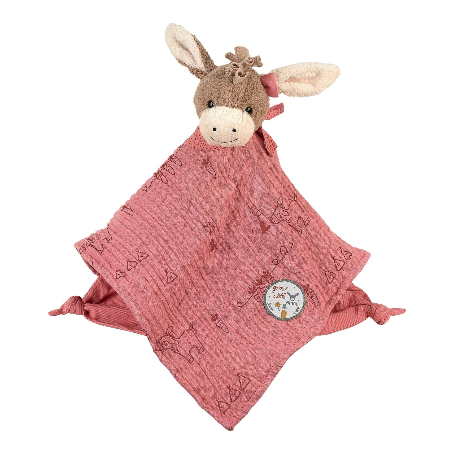 Sterntaler Schmusetuch Esel Emmily L Sterntaler Schmusetuch Esel Emmily L von Sterntaler