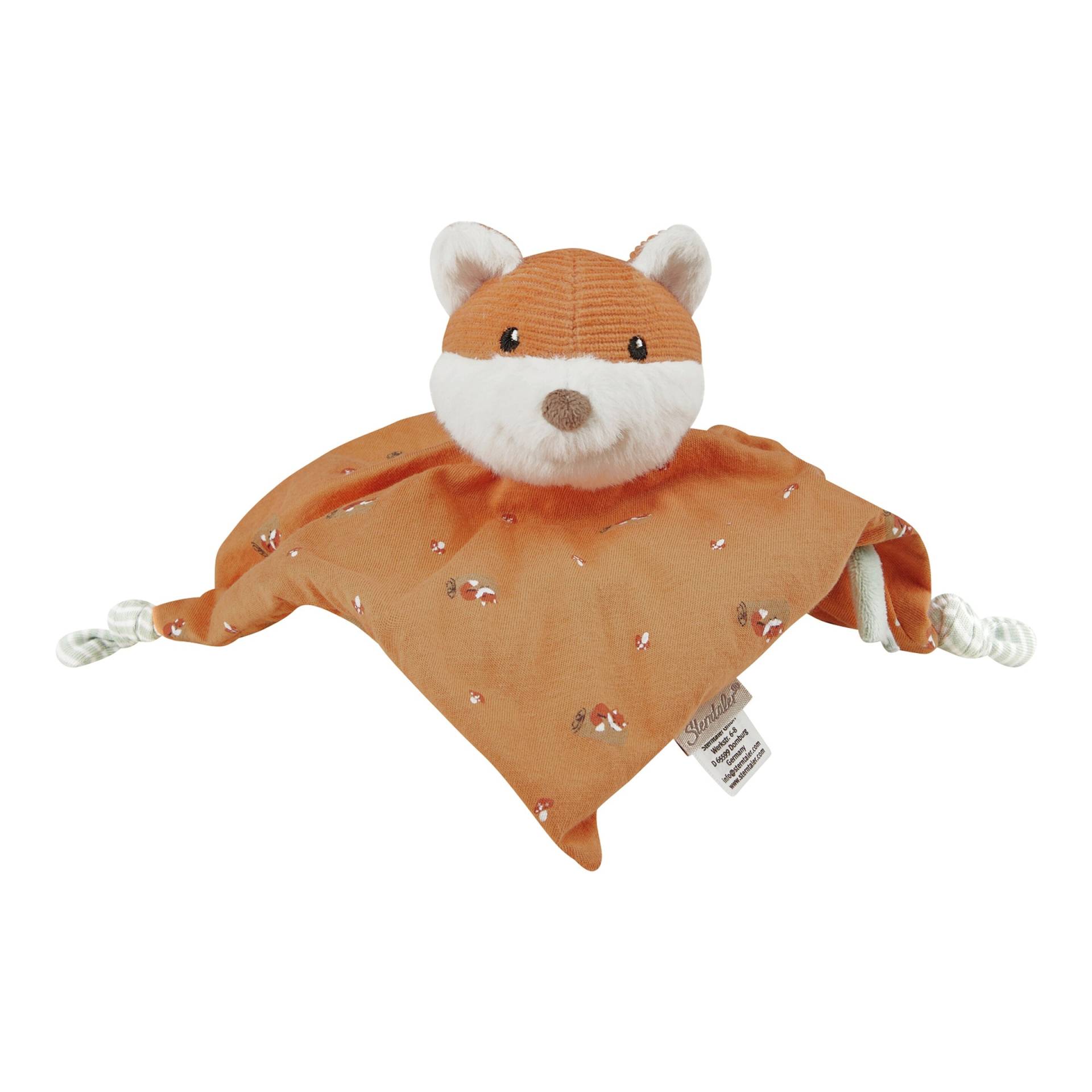 Sterntaler Schmusetuch Fuchs Filou S Sterntaler Schmusetuch Fuchs Filou S von Sterntaler