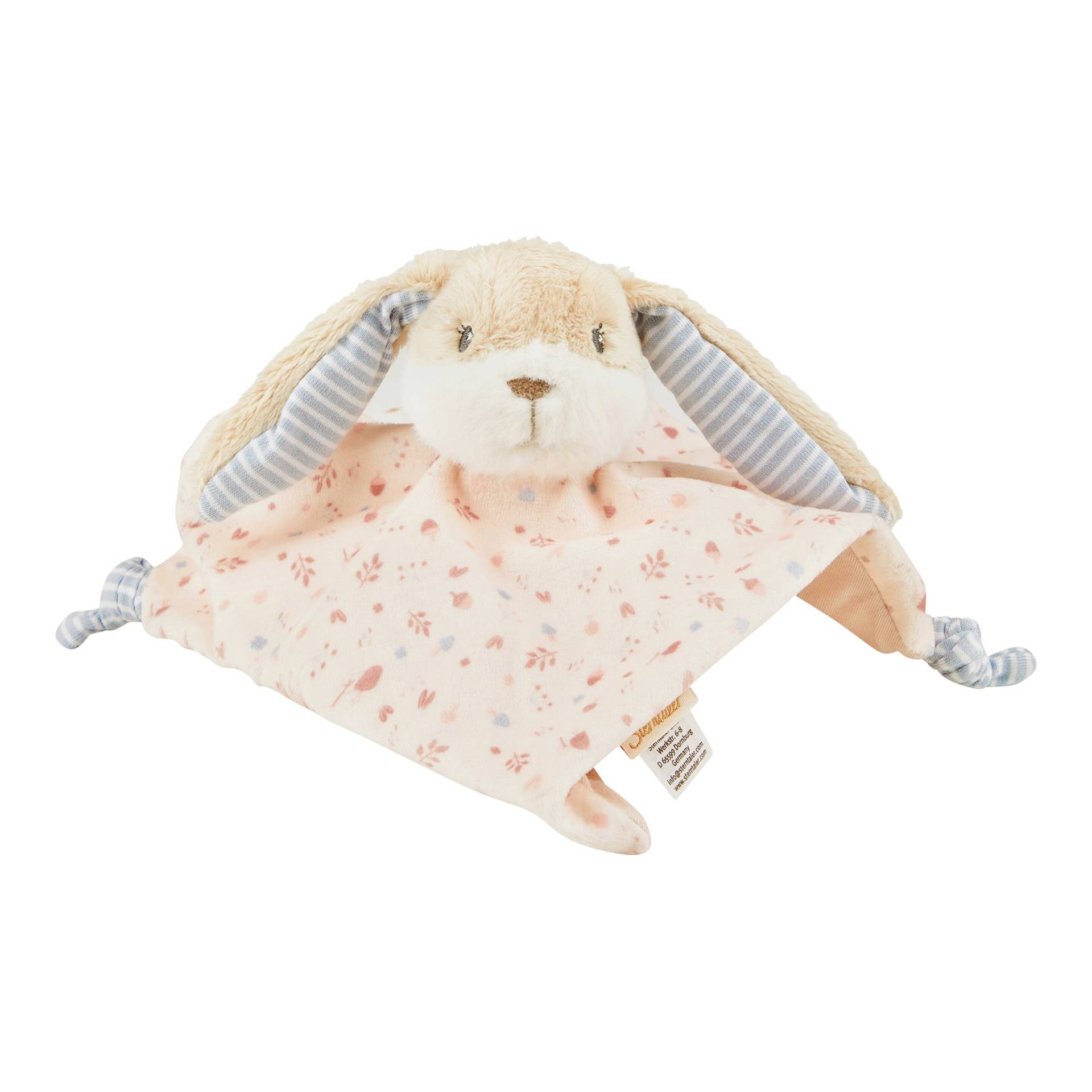 Sterntaler Schmusetuch Hase Hanni S Sterntaler Schmusetuch Hase Hanni S von Sterntaler