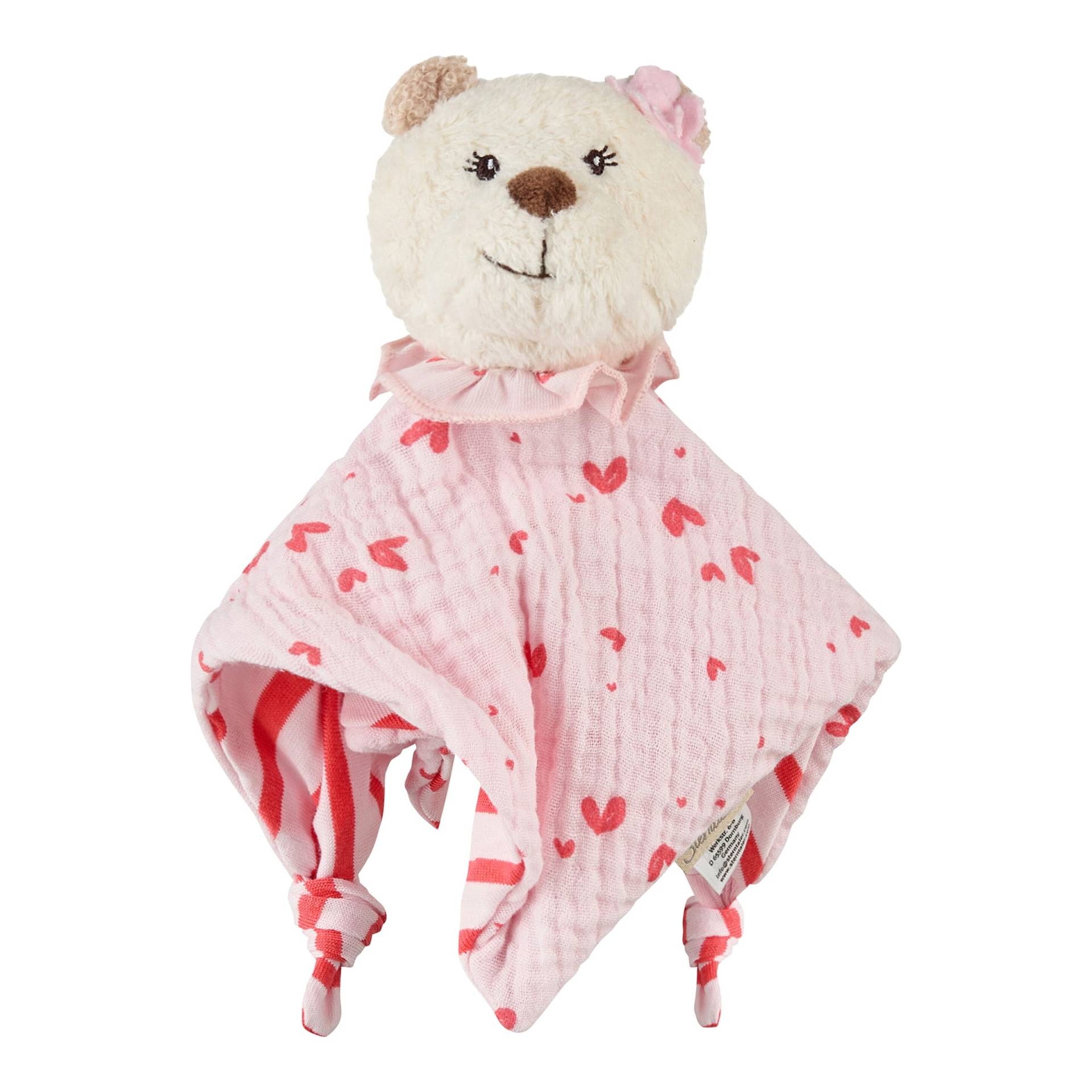 Sterntaler Schmusetuch S Bär Betty Sterntaler Schmusetuch S Bär Betty von Sterntaler