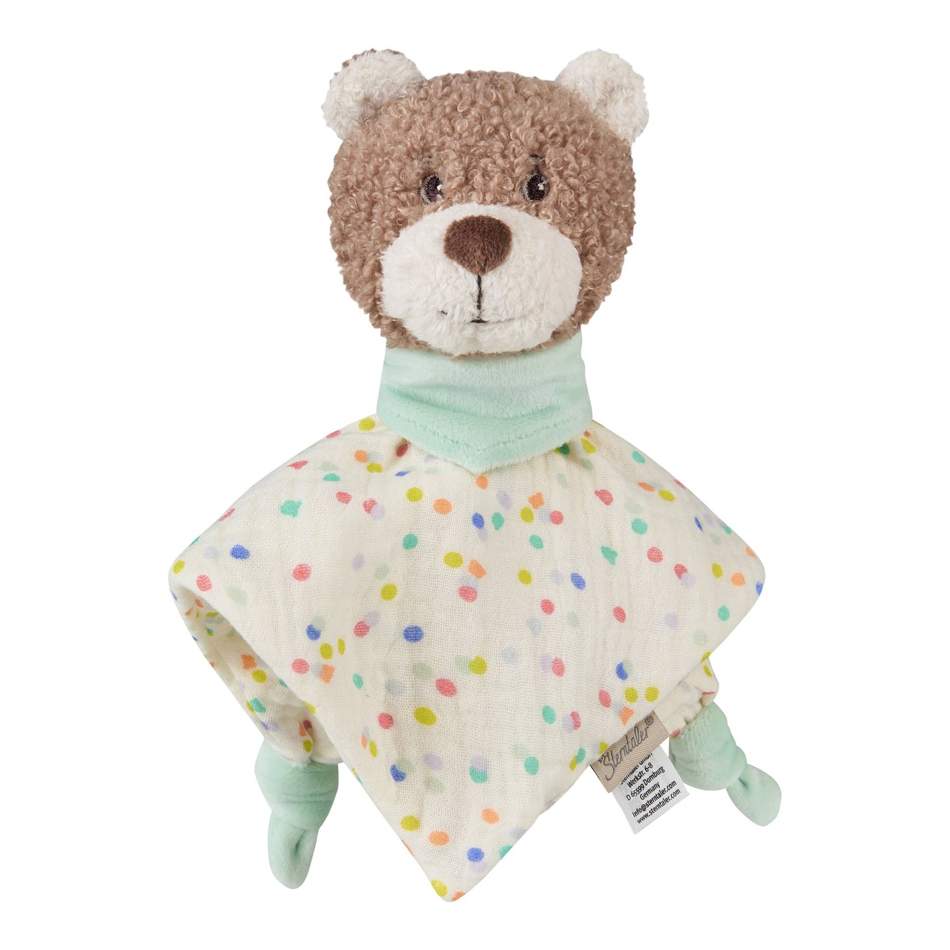 Sterntaler Schmusetuch S Bär Bo Sterntaler Schmusetuch S Bär Bo von Sterntaler