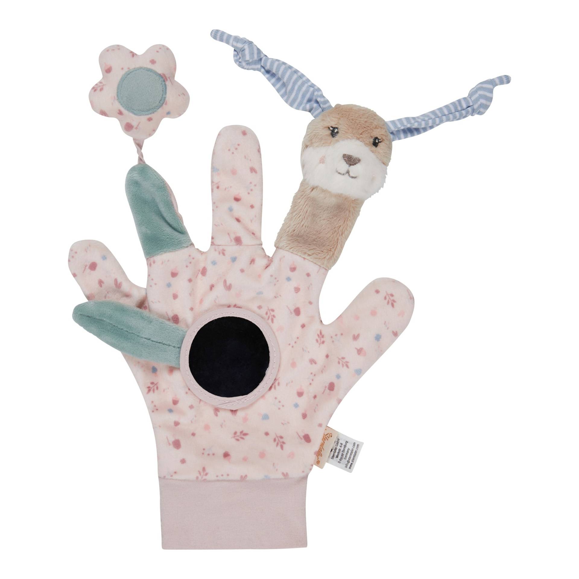 Sterntaler Spielhandschuh Hase Hanni Sterntaler Spielhandschuh Hase Hanni von Sterntaler