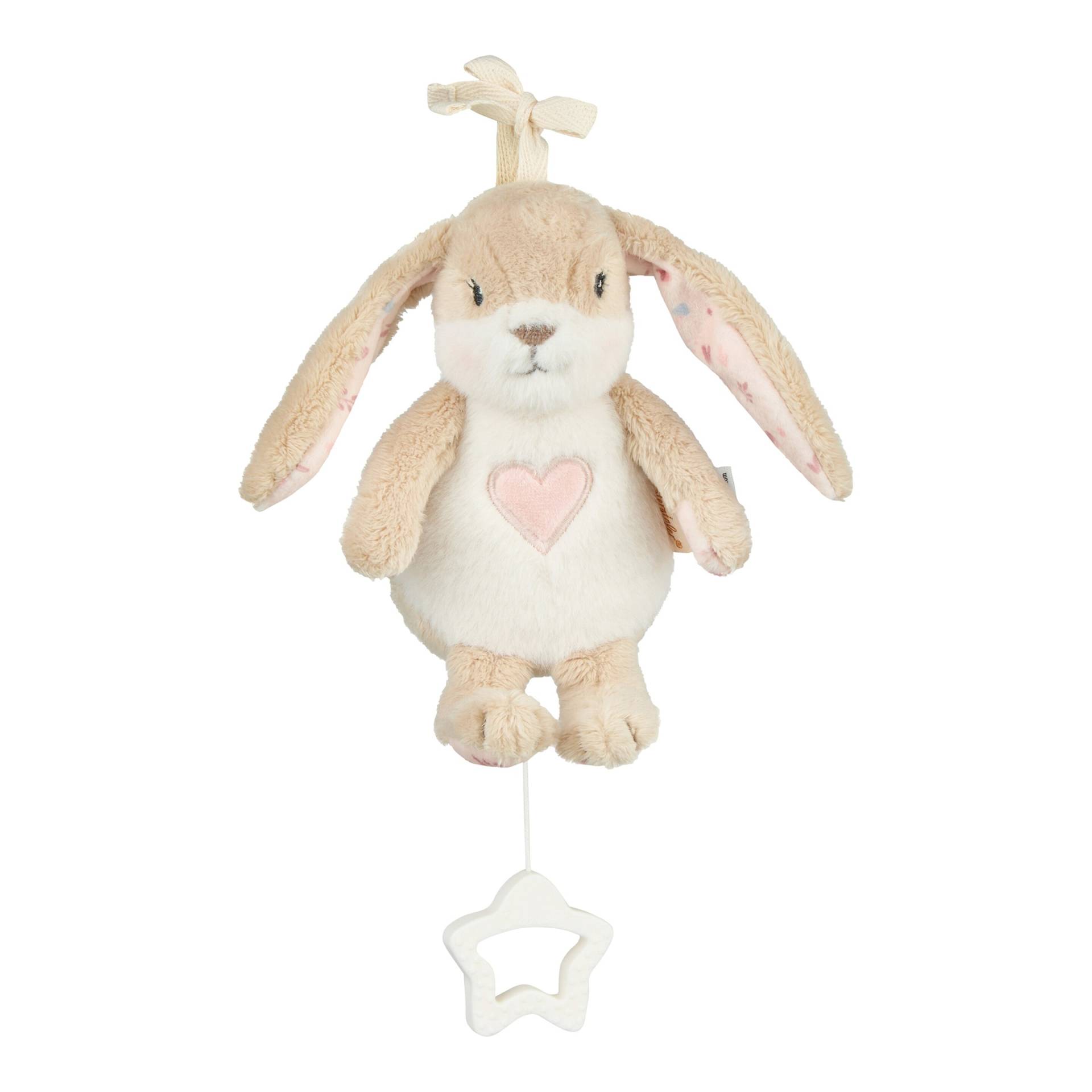 Sterntaler Spieluhr Hase Hanni 22cm Sterntaler Spieluhr Hase Hanni 22cm von Sterntaler