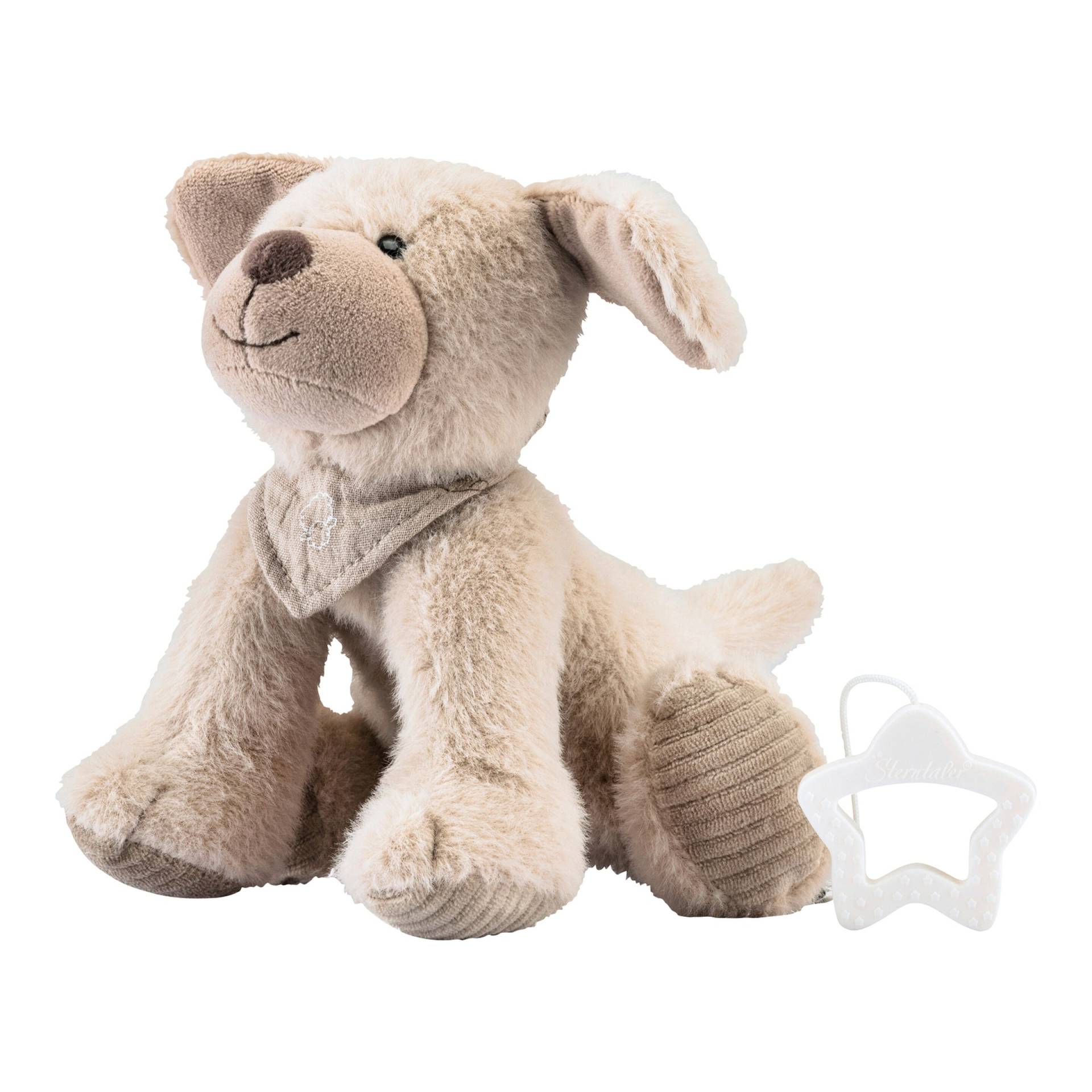 Sterntaler Spieluhr Hund Lucky 20cm von Sterntaler