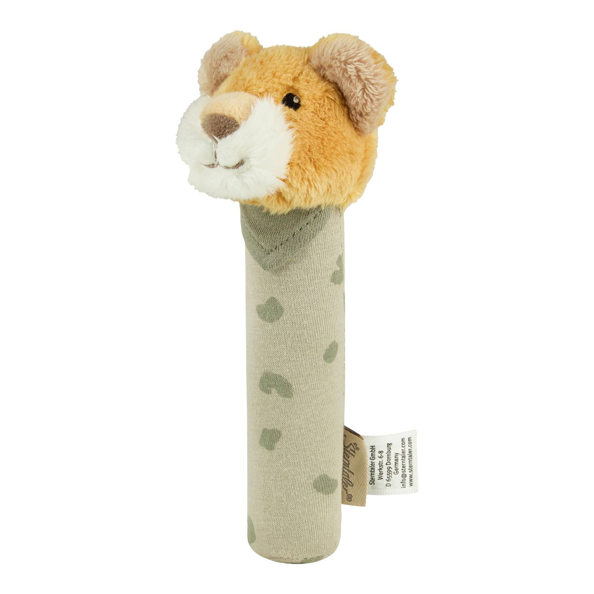 Sterntaler Safari Stabgreifling Löwe Leo Sterntaler Safari Stabgreifling Löwe Leo von Sterntaler