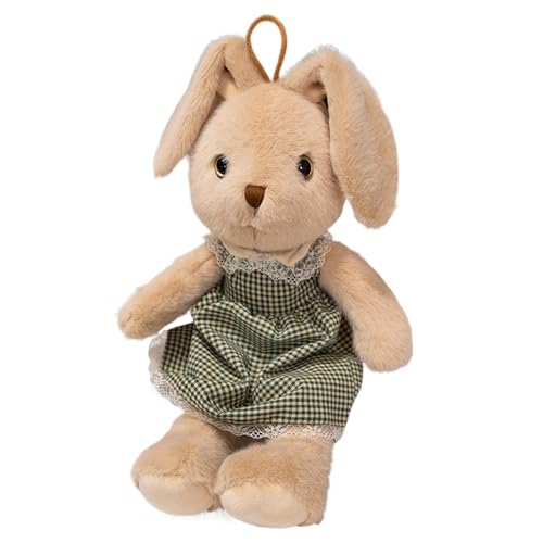 Ausgestopfter Hasen Kaninchen, Stoffkaninchen,Ostern Huggable Puppe - Langes Stofftiere Hugger Ostern -Puppe zum Thanksgiving -Geburtstag Weihnachten von Stibtmr