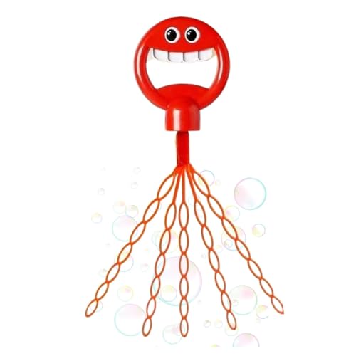 Kinder Bubble, Handheld Bubble, 36-lochen Handheld Bubbles Maker, Playtime im Freien, tragbar, kreativ für Kid Boys Girls Child von Stibtmr