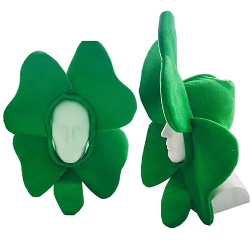 Koboldhut, Koboldkostüm | Irische Feiertagsmütze - Festival-Karnevals-Partykostüme, St. Patricks Day-Accessoires für Männer und Frauen von Stibtmr