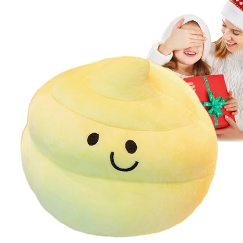 Kotplüsch, Kotkissen - -Wurfkissen | Parodie-p-Wurfkissen, lustiges gefülltes -Spielzeug für Wohnzimmer, Kinderzimmer, Autodekoration Kotplüsch, Kotkissen - -Wurfkissen | Parodie-p-Wurfkissen, lustiges gefülltes -Spielzeug für Wohnzimmer, Kinderzimmer, Autodekoration von Stibtmr