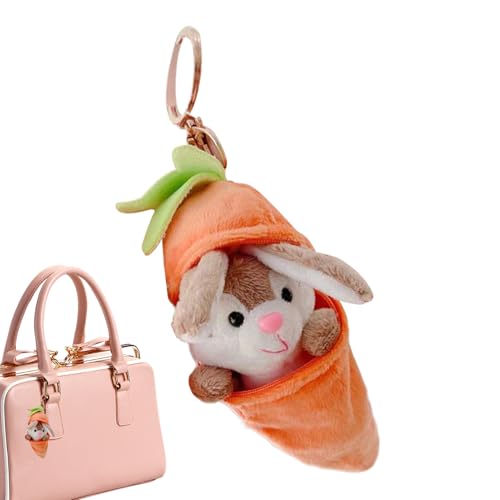 Kuschelhase,Kuschelhase Anhänger - Zartes Kuschel Spielzeug Für Kinder Mädchen Familie Kuschelhase,Kuschelhase Anhänger - Zartes Kuschel Spielzeug Für Kinder Mädchen Familie von Stibtmr