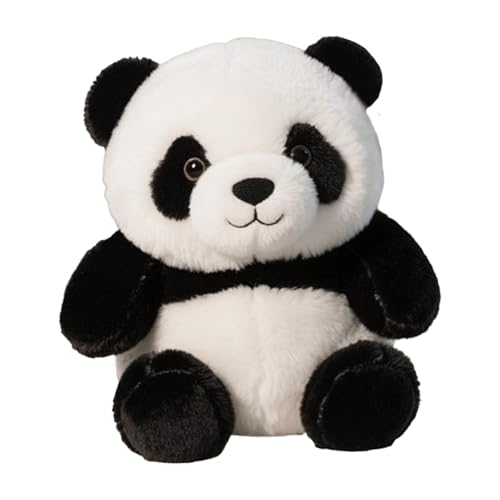 Kuscheltier Pandas,Lebensechte Plüsch Panda Figur | Süßes Stofftier Sammelstück Wohnaccessoire Für Jugendliche Erwachsene Frauen Männer Mädchen Allgemein Kuscheltier Pandas,Lebensechte Plüsch Panda Figur | Süßes Stofftier Sammelstück Wohnaccessoire Für Jugendliche Erwachsene Frauen Männer Mädchen Allgemein von Stibtmr