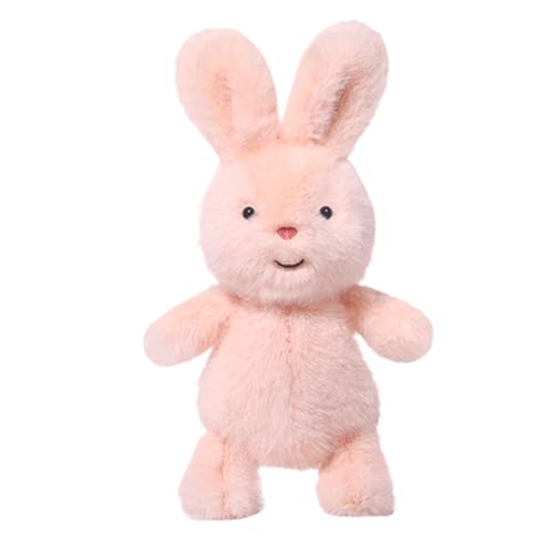 Niedlicher Hase Plüsch, Kuscheltier Kinder Cartoon Häschen, Weiches Schmuse Spielzeug Für Erwachsene Teens Familie Freunde Niedlicher Hase Plüsch, Kuscheltier Kinder Cartoon Häschen, Weiches Schmuse Spielzeug Für Erwachsene Teens Familie Freunde von Stibtmr