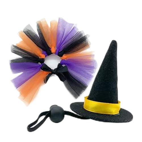 Stibtmr Bartagamen Kostüme, Hexenkostüm Für Kleine Haustiere Zu Halloween, Reptilienbekleidung Haustierzubehör Für Schlange Schildkröte Gecko Igel Hamster Vogel Halloween Party Stibtmr Bartagamen Kostüme, Hexenkostüm Für Kleine Haustiere Zu Halloween, Reptilienbekleidung Haustierzubehör Für Schlange Schildkröte Gecko Igel Hamster Vogel Halloween Party von Stibtmr