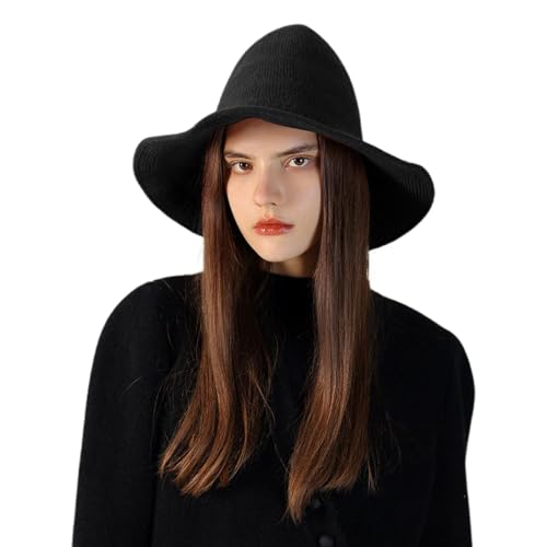 Stibtmr Hexenhut Kostüm,Halloween Hexenhut Verkleidung Cosplay | Accessoire Für Verkleidung Und Feste Kopfschmuck Für Feiertage Bühnenauftritte Und Fotografie Stibtmr Hexenhut Kostüm,Halloween Hexenhut Verkleidung Cosplay | Accessoire Für Verkleidung Und Feste Kopfschmuck Für Feiertage Bühnenauftritte Und Fotografie von Stibtmr