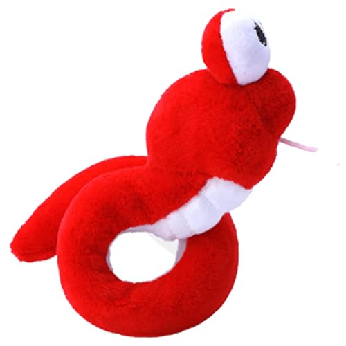 Stibtmr Schlangen-Slap-Armbänder,Tier-Slap-Band - Schlangen Kinder Slap Armbänder - Bunte Tier-Plüschtiere, Tier-Schlagarmbänder für Kinderwagen, Kinderbetten, Roller, Rucksäcke Stibtmr Schlangen-Slap-Armbänder,Tier-Slap-Band - Schlangen Kinder Slap Armbänder - Bunte Tier-Plüschtiere, Tier-Schlagarmbänder für Kinderwagen, Kinderbetten, Roller, Rucksäcke von Stibtmr