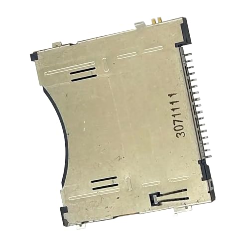 Stibtmr Spielkartensteckplatz - Tragbarer Ersatz für Game Card Slot | Kratzfeste Ersatzteile für elektronische Produkte für Mehrkonsolen-Besitzer Mädchen Jugendliche Frauen Männer Teenager Stibtmr Spielkartensteckplatz - Tragbarer Ersatz für Game Card Slot | Kratzfeste Ersatzteile für elektronische Produkte für Mehrkonsolen-Besitzer Mädchen Jugendliche Frauen Männer Teenager von Stibtmr