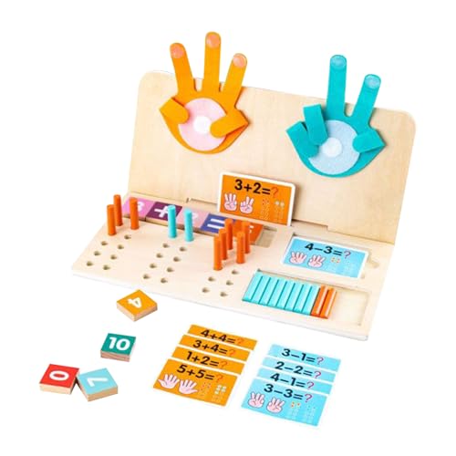 Stibtmr Vorschulspielzeug, Lernspielzeug Für Kleinkinder Ab 2 3 4 Jahren, Feinmotorik & Sensorik Förderung Aktivitätsspiele Für Kindergarten & Vorschulunterricht Stibtmr Vorschulspielzeug, Lernspielzeug Für Kleinkinder Ab 2 3 4 Jahren, Feinmotorik & Sensorik Förderung Aktivitätsspiele Für Kindergarten & Vorschulunterricht von Stibtmr