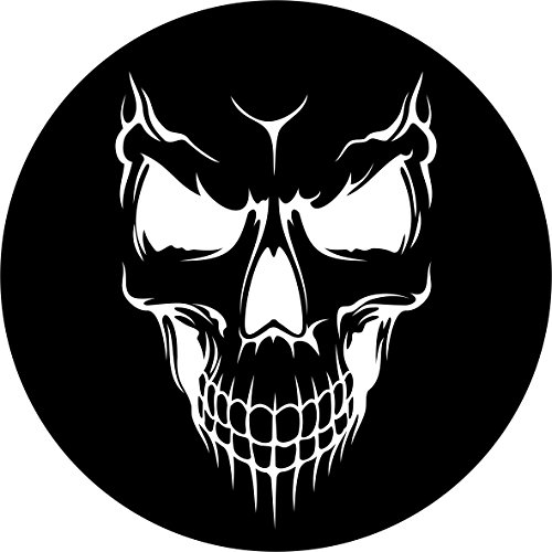Sticker Design Shop Mauspad Mausepad Rund Bedruckt mit Totenkopf Skull Schädel Neu Sticker Design Shop Mauspad Mausepad Rund Bedruckt mit Totenkopf Skull Schädel Neu von Sticker Design Shop