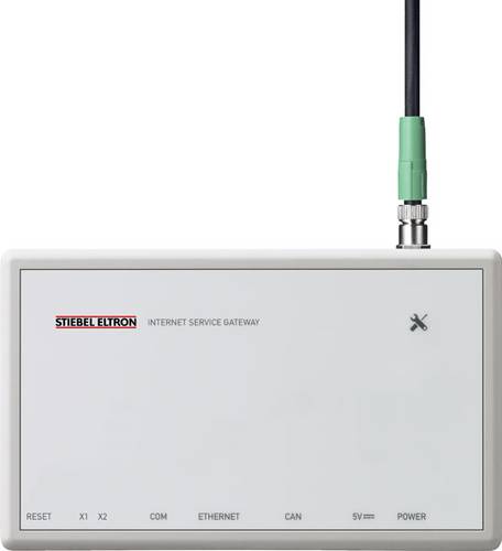 Stiebel Eltron ISG plus Internet Service Gateway von Stiebel Eltron