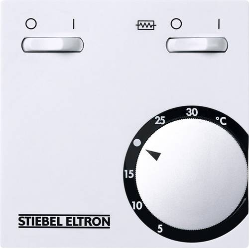 Stiebel Eltron 231063 RTNZ-S2 Raumthermostat Unterputz 1St. von Stiebel Eltron