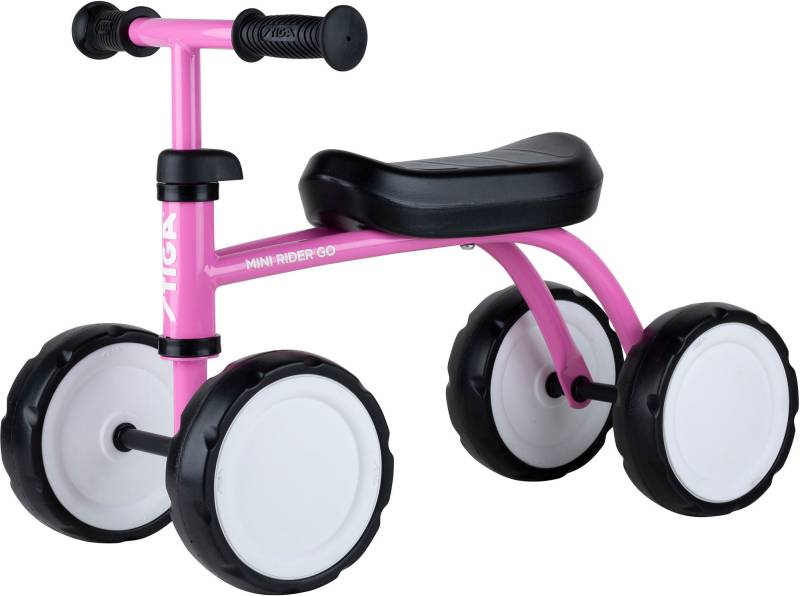 STIGA Mini Rider Go Rutschfahrzeug, Rosa von STIGA