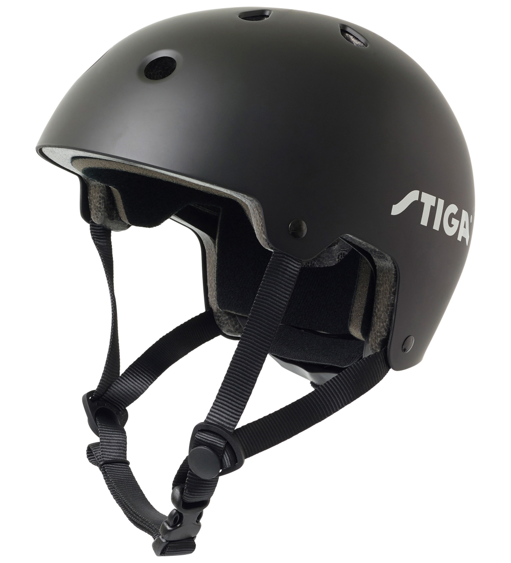 Stiga Fahrradhelm - Multi - Small - Schwarz - Stiga - S - Small - Fahrradhelme Stiga Fahrradhelm - Multi - Small - Schwarz - Stiga - S - Small - Fahrradhelme von Stiga