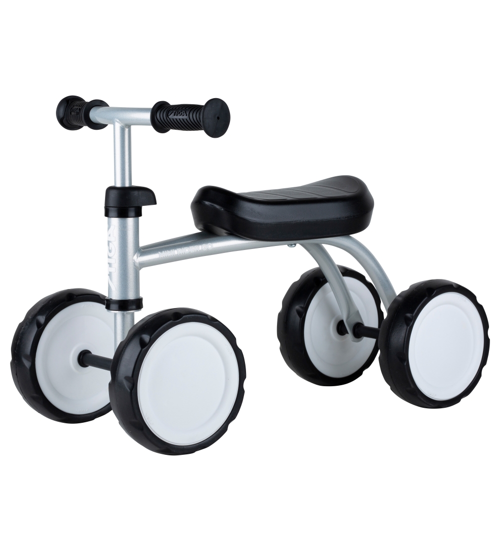 Stiga Laufrad - Mini Go Rider - Silber - Stiga - One Size - Laufräder Stiga Laufrad - Mini Go Rider - Silber - Stiga - One Size - Laufräder von Stiga