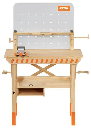 Stihl 0421 600 0144 Kinderwerkbank aus Holz von Stihl