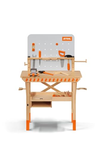 Stihl Spielzeug aus Holz für Kinder von Stihl