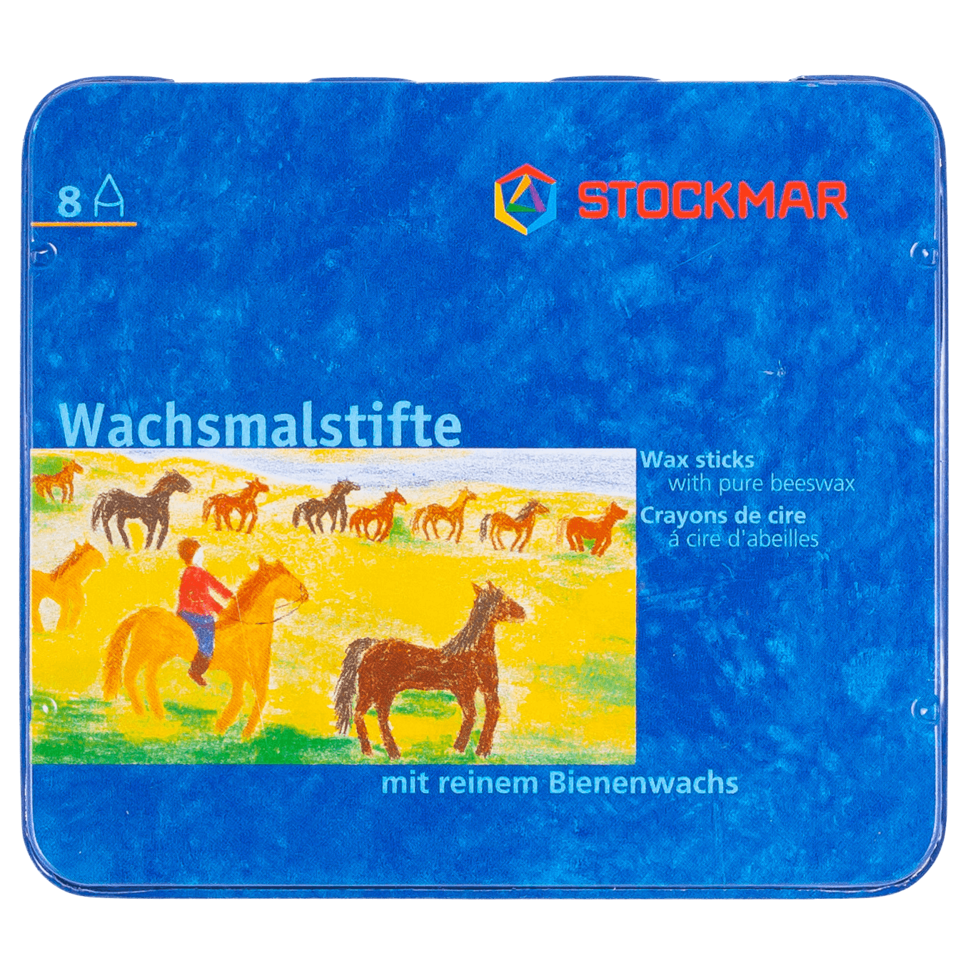 Stockmar - Wachsmalstifte Ergänzungssortiment von Stockmar