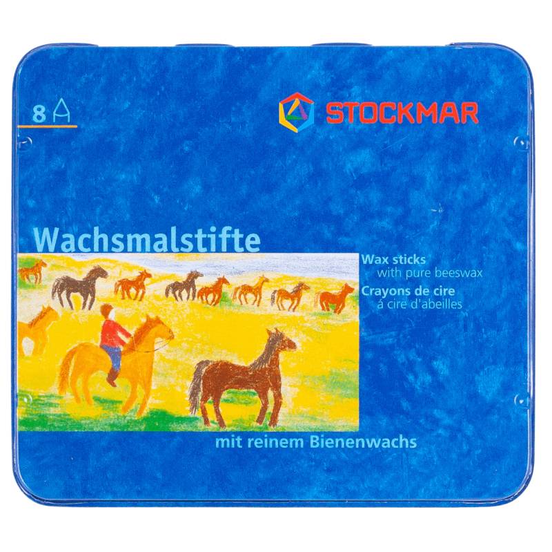 Stockmar - Wachsmalstifte Ergänzungssortiment von Stockmar