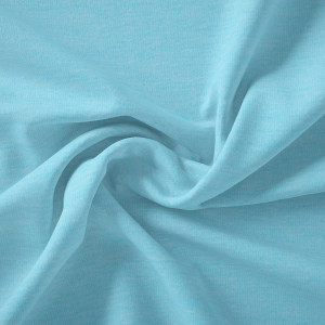 Avalana Jersey Solid Stoff 160cm Farbe 021 - 50cm von Stoffabrics