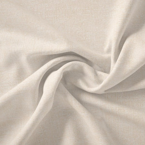 Melange Baumwollstoff 112cm Farbe 100 - 50cm von Stoffabrics