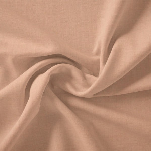 Swan Solid Baumwoll-Leinwand Stoff 150 cm 028 Creme - 50 cm von Stoffabrics