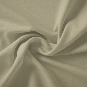 Swan Solid Baumwoll-Leinwand Stoff 150 cm 806 Khakigrün - 50 cm von Stoffabrics