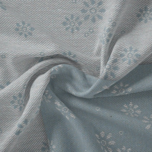 Sevilla Jacquard Baumwollstoff 150cm Farbe 001 - 50cm von Stoffabrics