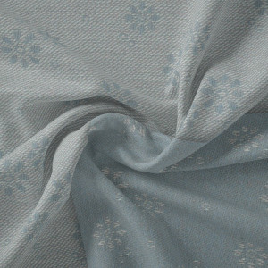 Sevilla Jacquard Baumwollstoff 150cm Farbe 008 - 50cm von Stoffabrics