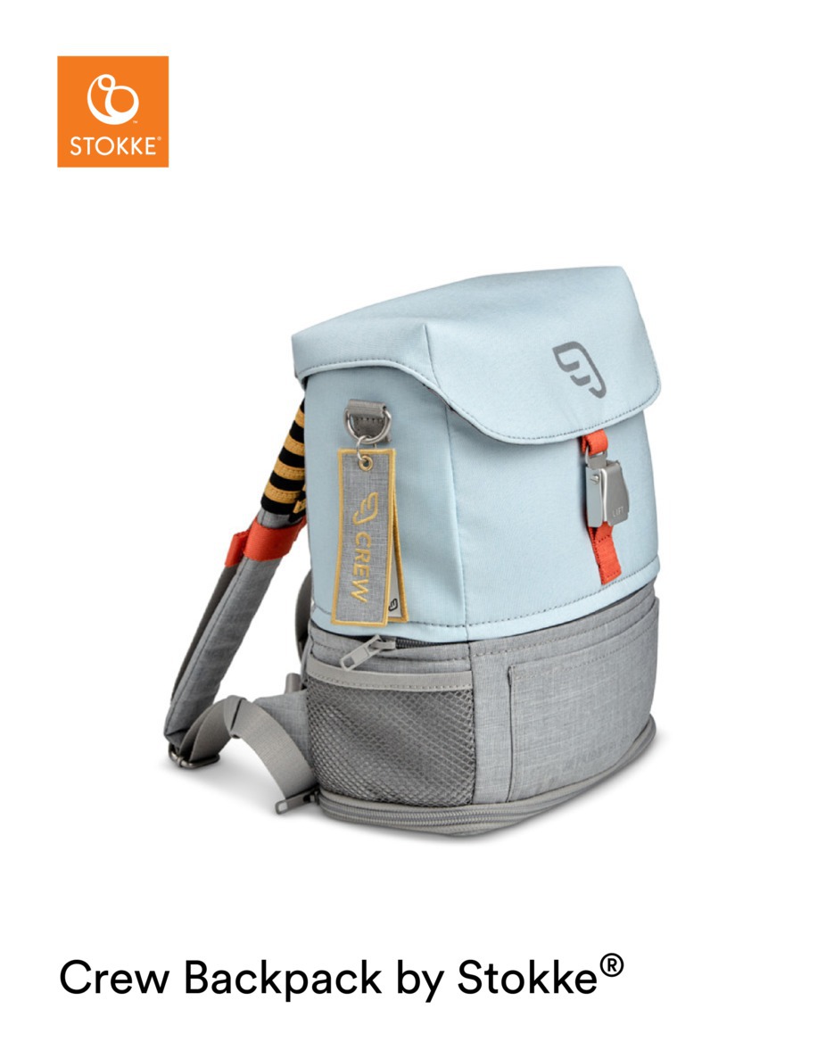 JetKids™ by Stokke® Crew Backpack von Stokke